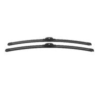 Bosch Wiper Blade Aerotwin A935S, Length: 600mm/600mm - Set of Front Wiper Blades - Only for Left-Hand Drive (EU)