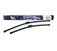 Bosch Wiper Blade Aerotwin A936S, Length: 600mm/475mm - Set of Front Wiper Blades - Only for Left-Hand Drive (EU)
