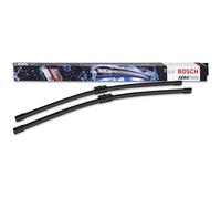 Bosch Wiper Blade Aerotwin A938S, Length: 600mm/600mm - Set of Front Wiper Blades - Only for Left-Hand Drive (EU)