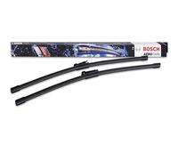 Bosch Wiper Blade Aerotwin A969S, Length: 550mm/550mm - Set of Front Wiper Blades - Only for Left-Hand Drive (EU)
