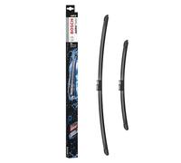 Bosch Wiper Blade Aerotwin A977S, Length: 650mm/425mm - Set of Front Wiper Blades - Only for Left-Hand Drive (EU)