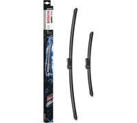 Bosch Wiper Blade Aerotwin AM246S, Length: 650mm/380mm Set of Front Wiper Blades