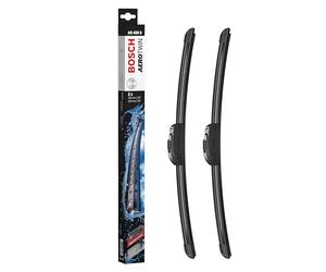 Bosch Wiper Blade Aerotwin AR450S, Length: 450mm/450mm - Set of Front Wiper Blades - Only for Left-Hand Drive (EU)