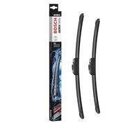 Bosch Wiper Blade Aerotwin AR502S, Length: 500mm/450mm - Set of Front Wiper Blades - Only for Left-Hand Drive (EU)