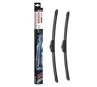 Bosch Wiper Blade Aerotwin AR503S, Length: 500mm/475mm - Set of Front Wiper Blades - Only for Left-Hand Drive (EU)