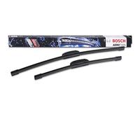 Bosch Wiper Blade Aerotwin AR534S, Length: 530mm/380mm - Set of Front Wiper Blades - Only for Left-Hand Drive (EU)