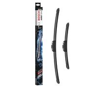 Bosch Wiper Blade Aerotwin AR553S, Length: 550mm/340mm - Set of Front Wiper Blades - Only for Left-Hand Drive (EU)