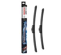 Bosch Wiper Blade Aerotwin AR566S, Length: 475mm/425mm - Set of Front Wiper Blades - Only for Left-Hand Drive (EU)