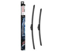 Bosch Wiper Blade Aerotwin AR603S, Length: 600mm/500mm - Set of Front Wiper Blades - Only for Left-Hand Drive (EU)