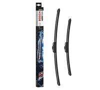 Bosch Wiper Blade Aerotwin AR604S, Length: 600mm/450mm - Set of Front Wiper Blades - Only for Left-Hand Drive (EU)
