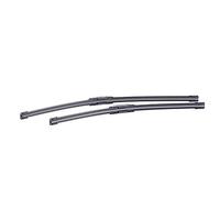 Bosch Wiper Blade Aerotwin AR614S, Length: 600mm/500mm - Set of Front Wiper Blades - Only for Left-Hand Drive (EU)