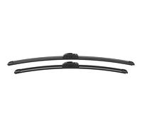 Bosch Wiper Blade Aerotwin AR655S, Length: 650mm/550mm - Set of Front Wiper Blades - Only for Left-Hand Drive (EU)