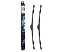 Bosch Wiper Blade Aerotwin AR657S, Length: 650mm/650mm - Set of Front Wiper Blades