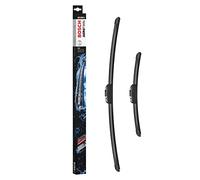 Bosch Aerotwin Rf Flat Blade Set 650/360 fits Honda Jazz iVtec - 1.3 - 15- AR659