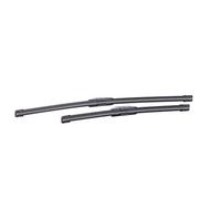 Bosch Wiper Blade Aerotwin AR989S, Length: 575mm/400mm - Set of Front Wiper Blades - Only for Left-Hand Drive (EU)