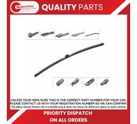 Bosch Wiper Blade Aerotwin AP24U, Length: 600mm - Single Front Wiper Bladess