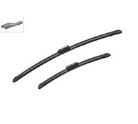 BOSCH Wiper Blade Flat Blade Kit 3397007420 for Fiat Idea 2004-2007 1.2 59kW