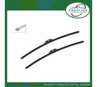 Bosch Wiper Blade Set A016 - Aero Twin Flat
