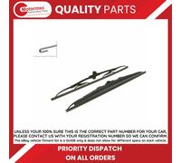 Bosch Wiper Blade Super Plus Spoiler SP21/20S, Length: 530mm/500mm - Set of Front Wiper Blades