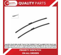 Bosch Wiper Blade for Ford Mondeo V Saloon 12 -