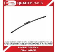 Bosch Rear Wiper A 381 H - Excellent Cleaning Performance - Replacement Blade for Back Windscreen - 1 Blade, 380mm
