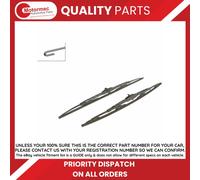 Bosch Wiper Blade for Porsche 911 Targa 06-12