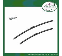 Bosch Wiper Blade Aerotwin A720S 3397007720 - Front Set 680/575mm - Fits Vauxhall Meriva