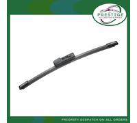 Bosch Rear Wiper A 252 H - Excellent Cleaning Performance - Replacement Blade for Back Windscreen - 1 Blade, 250mm