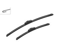 BOSCH Wiper Blade Kit 3397007503 For Daewoo Matiz 1997-On Left Front