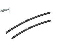 BOSCH Wiper Blade Kit 3397007854 For Mercedes-Benz Gls (BM 166) Flat Blade