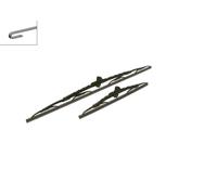 BOSCH Wiper Blade Kit 3397010270 For Daihatsu Charade XP9F 2011- 1.3
