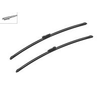 BOSCH Wiper Blade Kit 3397014115 for Ford Mondeo 1.5 118kW 160cv EcoBoost