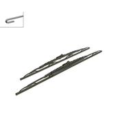 BOSCH Wiper Blade Kit 3397118308 for BMW X5 E53 (2000-) 3.0-13