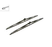 BOSCH Wiper Blade Kit 3397118320 For Chrysler Voyager GS (1996-) 2.0 Front 650mm