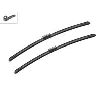 BOSCH Wiper Blade Kit 3397118923 for Audi TT Coupe/Roadster 8N3/8N9 (2003+)