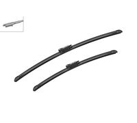 Bosch Wiper Blade Aerotwin A929S, Length: 600mm/475mm - Set of Front Wiper Blades - Only for Left-Hand Drive (EU)