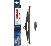 Bosch Wiper Blade Rear H251, Length: 250mm - Rear Wiper Blade