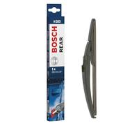 Bosch Wiper Blade Rear H253, Length: 250mm - Rear Wiper Blade