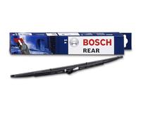 Bosch Wiper Blade Rear H405, Length 380mm - Rear Wiper Blade, Schwarz