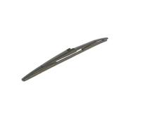 Bosch Wiper Blade Rear H409, Length: 400mm - Rear Wiper Blade | Compatible with: Toyota Avensis, Avensis Verso, Land Cruiser Prado, Previa II, Previa III, Prius, Sienna, Yaris Verso