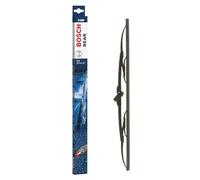 Bosch Wiper Blade Rear H500, Length: 500mm - Rear Wiper Blade, Schwarz