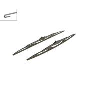 Bosch Wiper Blade 3 397 001 582 - 582S
