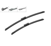 Bosch Wiper Blade Set 3397014123 For BMW Series 1 3-pt (F21) 2012+