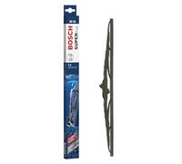 Bosch Wiper Blade Super Plus SP18, Length: 450mm - Single Front Wiper Blades