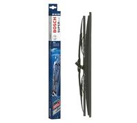 Bosch Front Wiper Blades Super Plus SP19/19S Twin Pack 19"/19" (475mm/475mm)