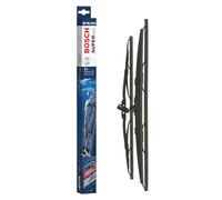 Bosch Wiper Blade Super Plus Spoiler SP20/18S, Length: 500mm/450mm - Set of Front Wiper Blades