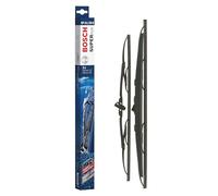 Bosch Wiper Blade Super Plus Spoiler SP21/20S, Length: 530mm/500mm - Set of Front Wiper Blades