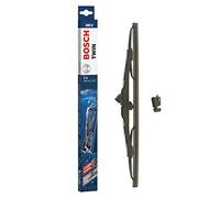 Bosch Wiper Blade Twin 340U, Length: 340mm - Single Front Wiper Blades