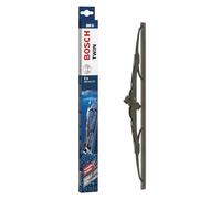 Bosch Wiper Blade Twin 380U, Length: 380mm - Single Front Wiper Bladess