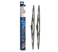 Bosch Wiper Blade Twin 408, Length: 530mm/530mm - Set of Front Wiper Blades